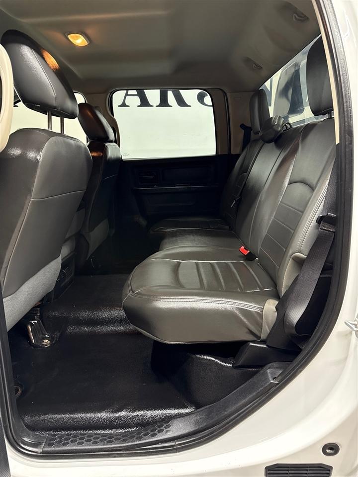 RAM 4500 Crew Cab LWB 2WD 2014