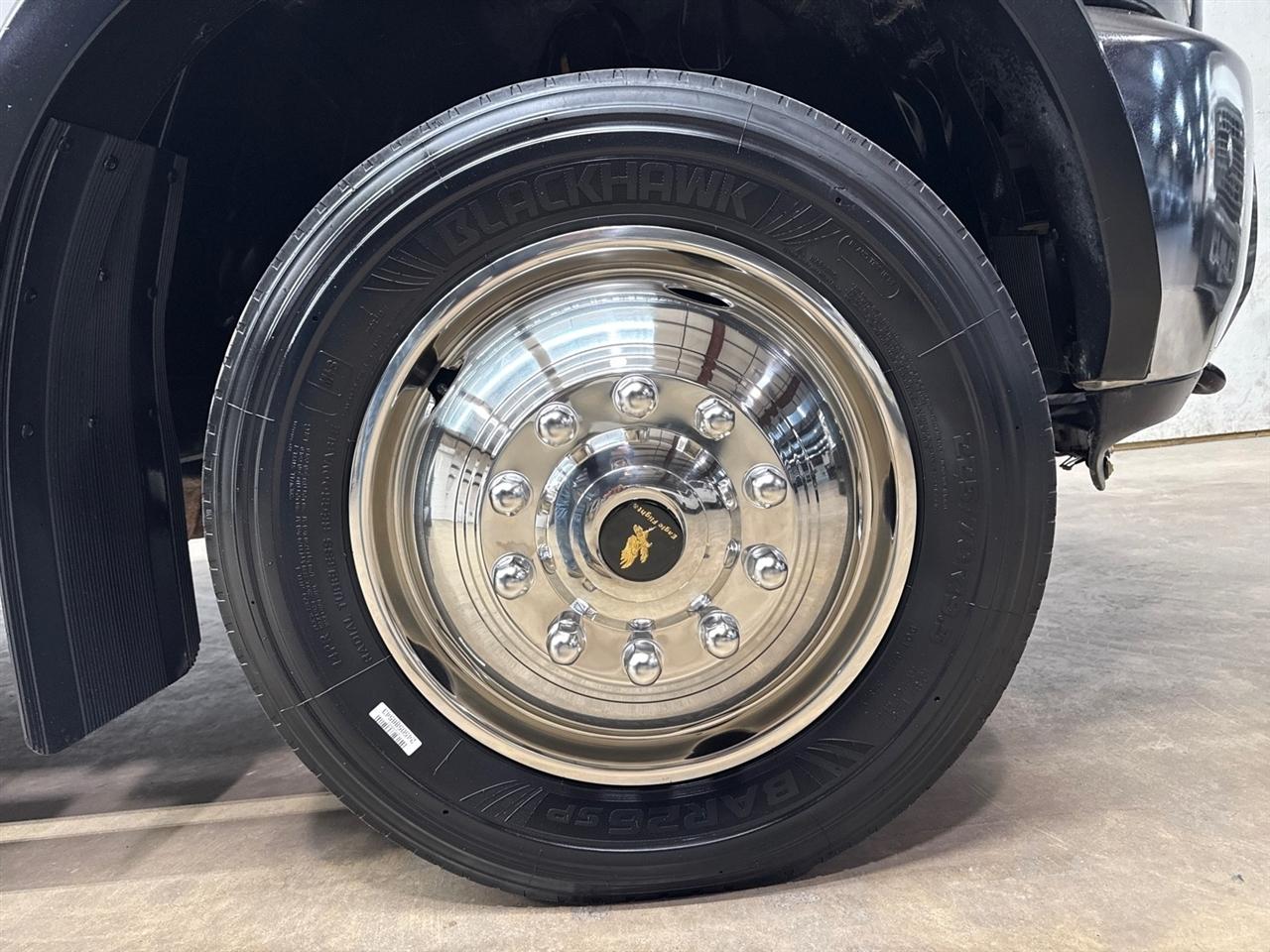 RAM 4500 Crew Cab LWB 2WD 2014