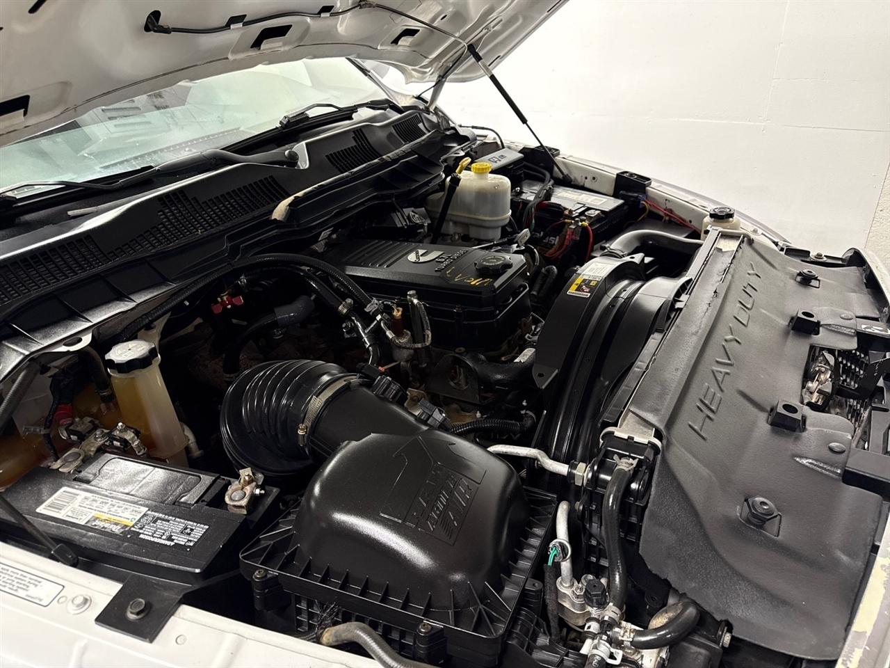 RAM 4500 Crew Cab LWB 2WD 2014