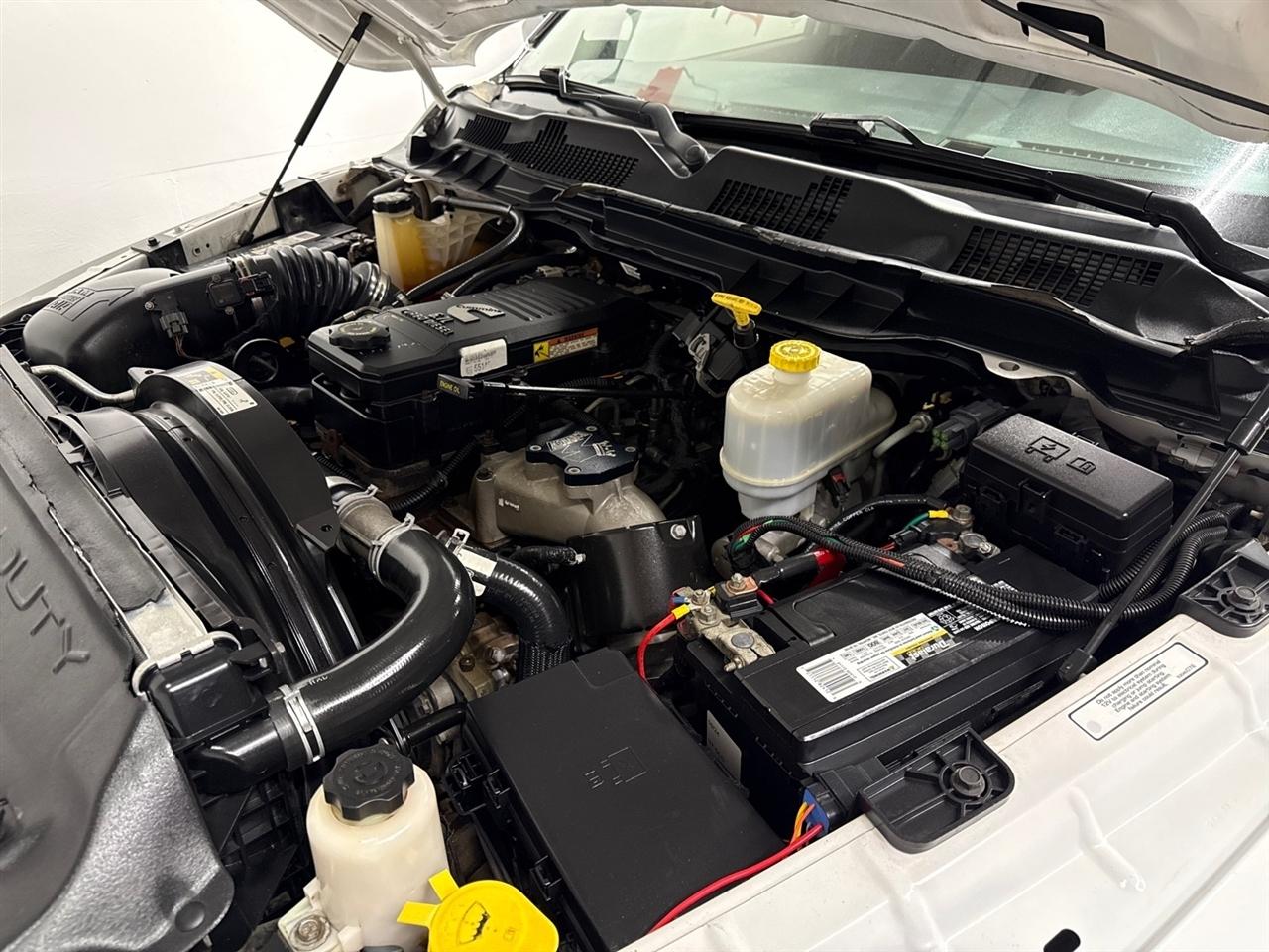 RAM 4500 Crew Cab LWB 2WD 2014