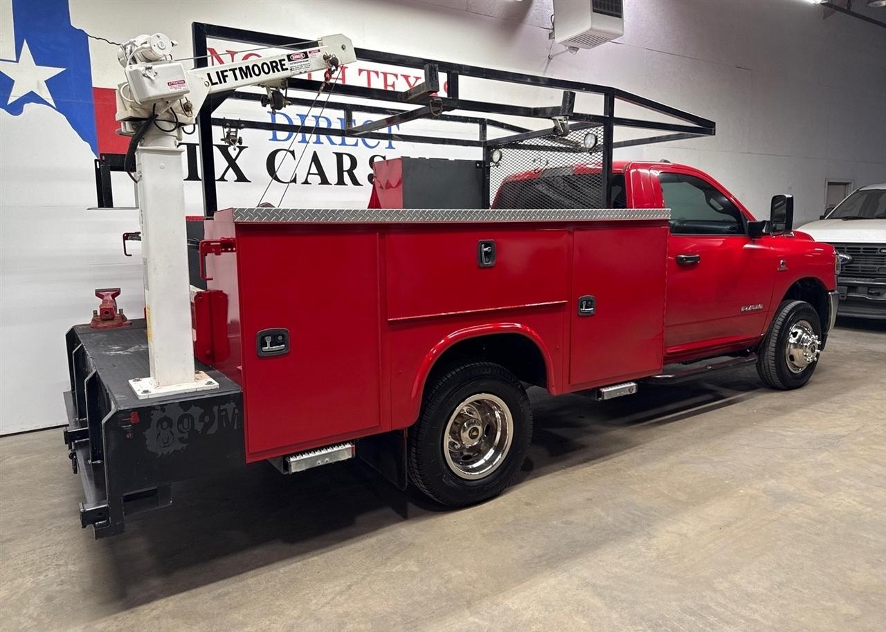 RAM 3500 Regular Cab 2WD SWB DRW 2020