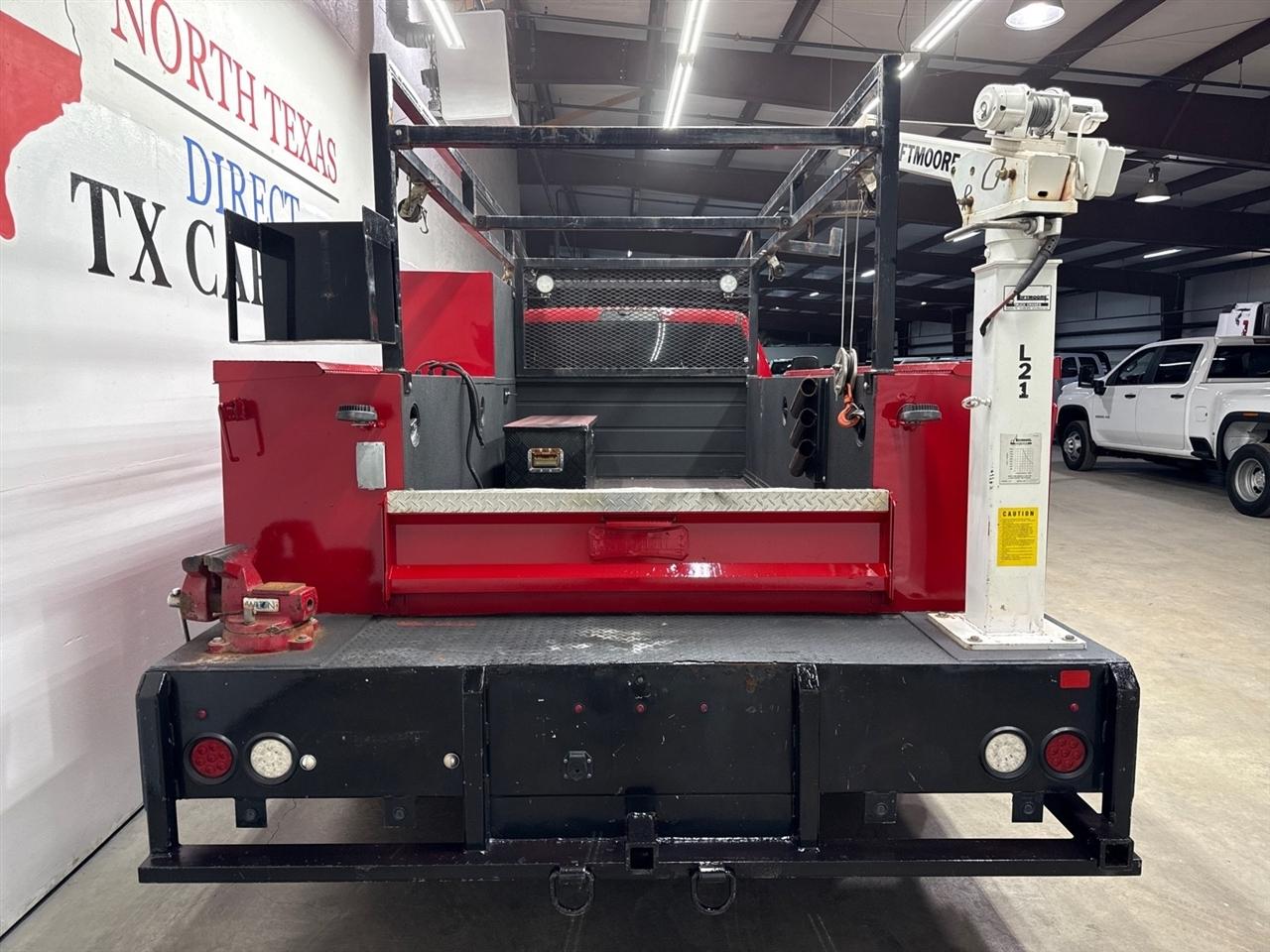 RAM 3500 Regular Cab 2WD SWB DRW 2020