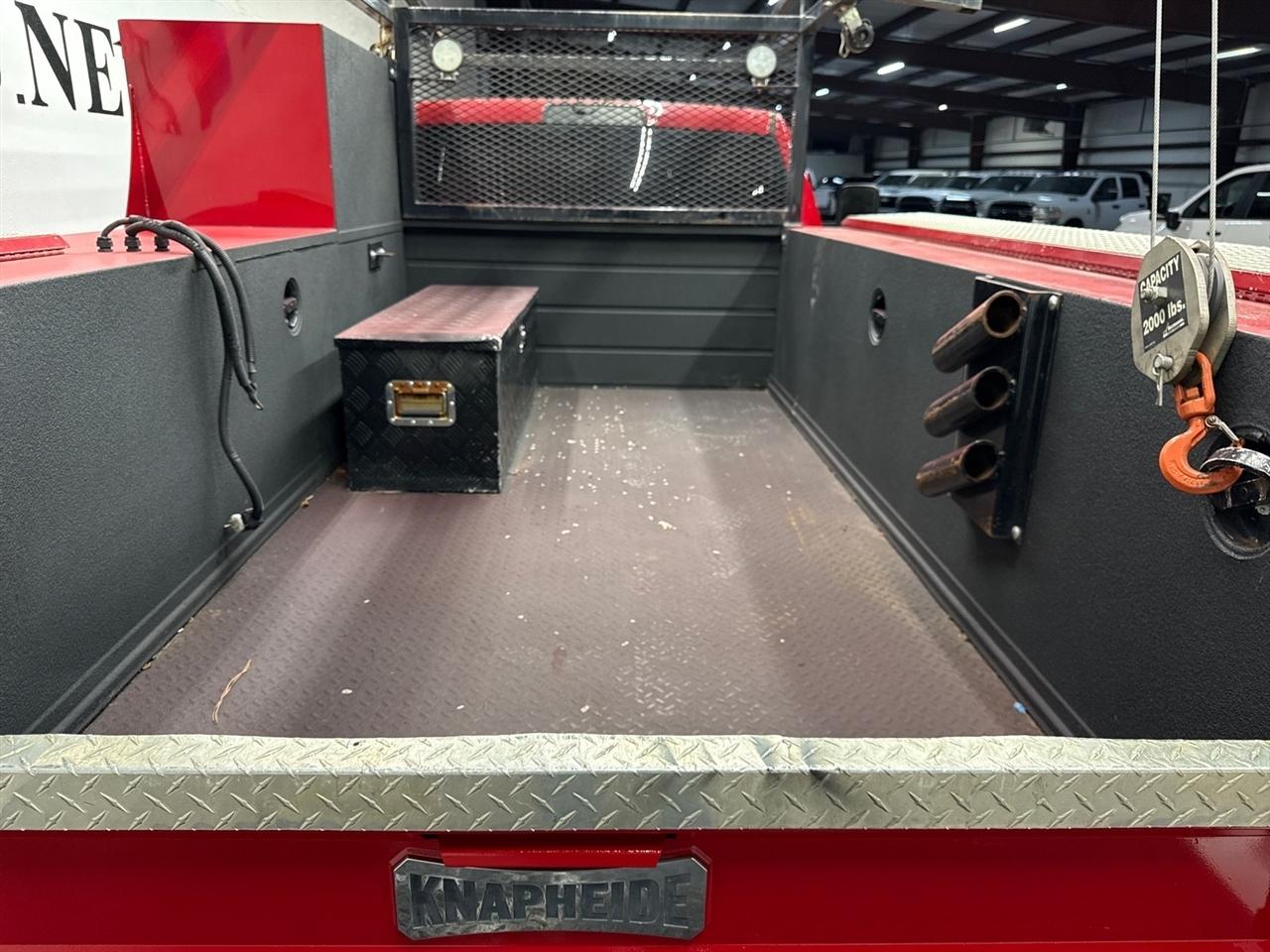 RAM 3500 Regular Cab 2WD SWB DRW 2020