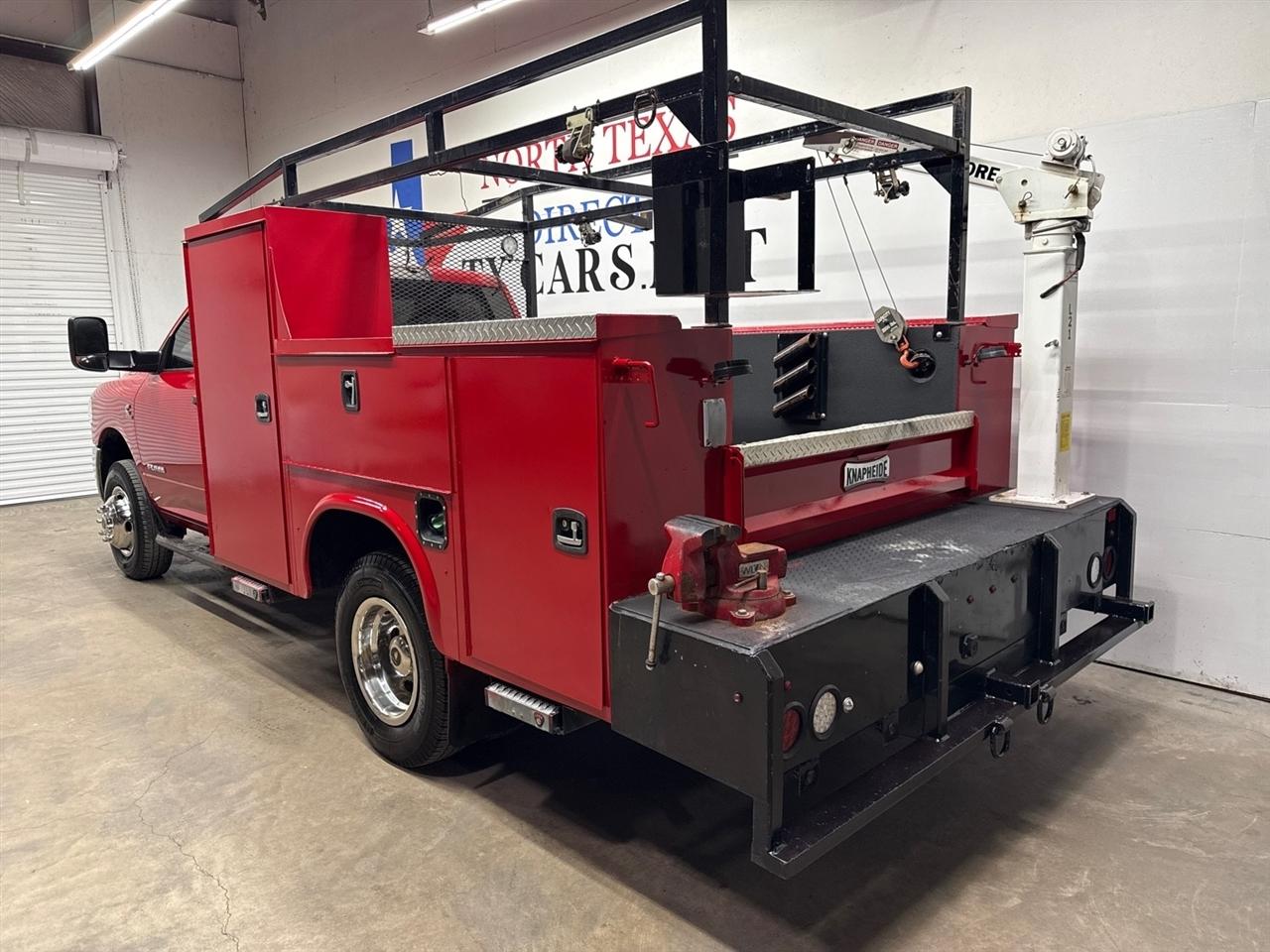 RAM 3500 Regular Cab 2WD SWB DRW 2020