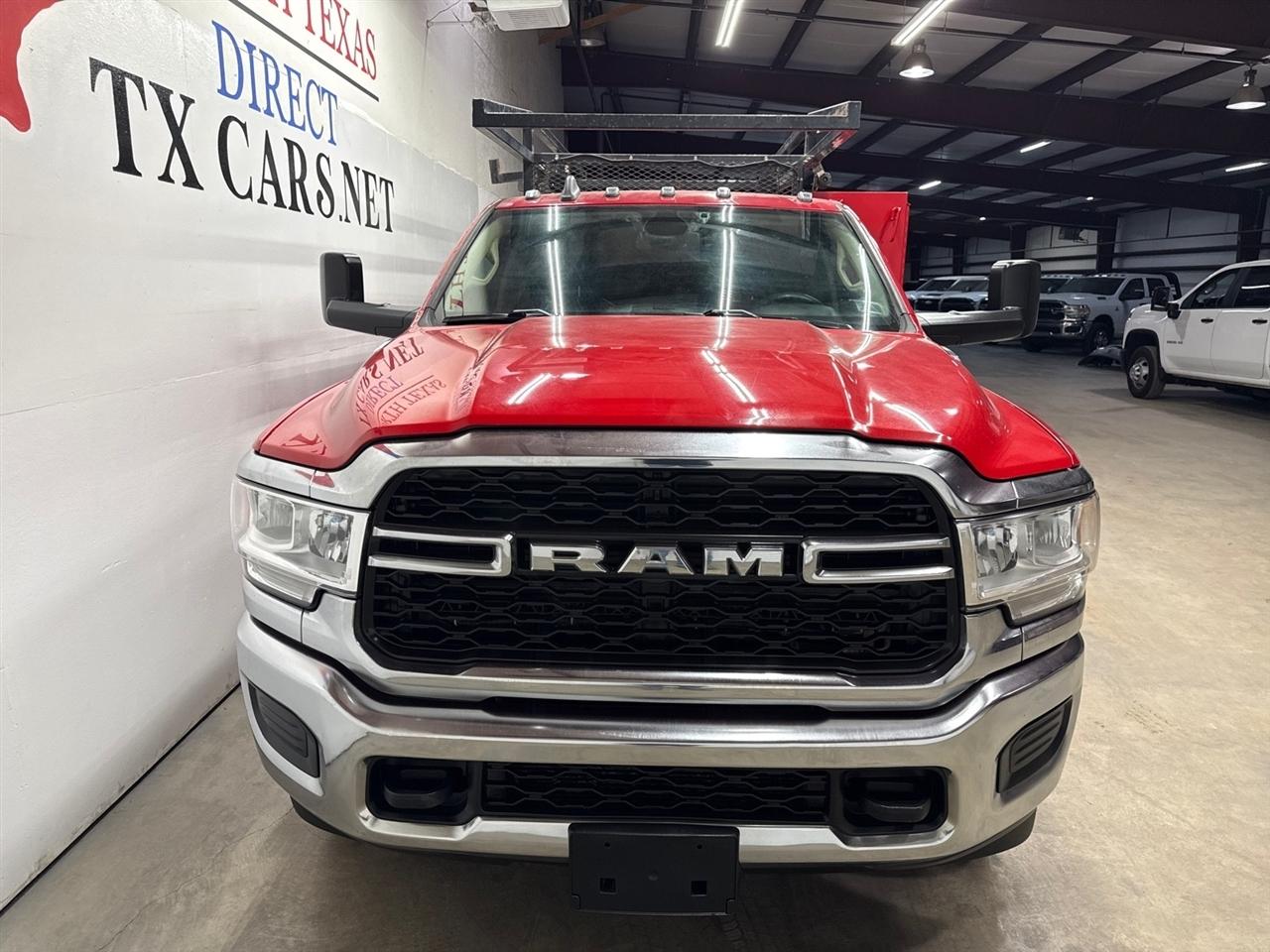 RAM 3500 Regular Cab 2WD SWB DRW 2020