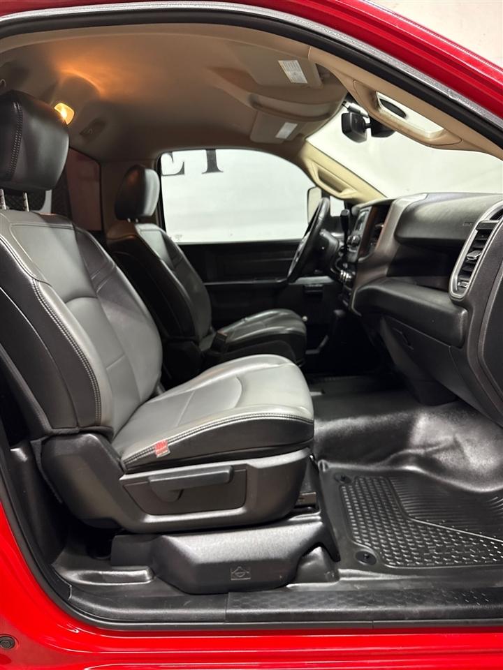 RAM 3500 Regular Cab 2WD SWB DRW 2020