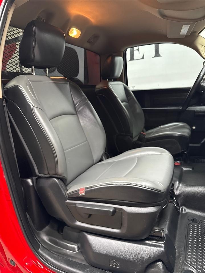 RAM 3500 Regular Cab 2WD SWB DRW 2020