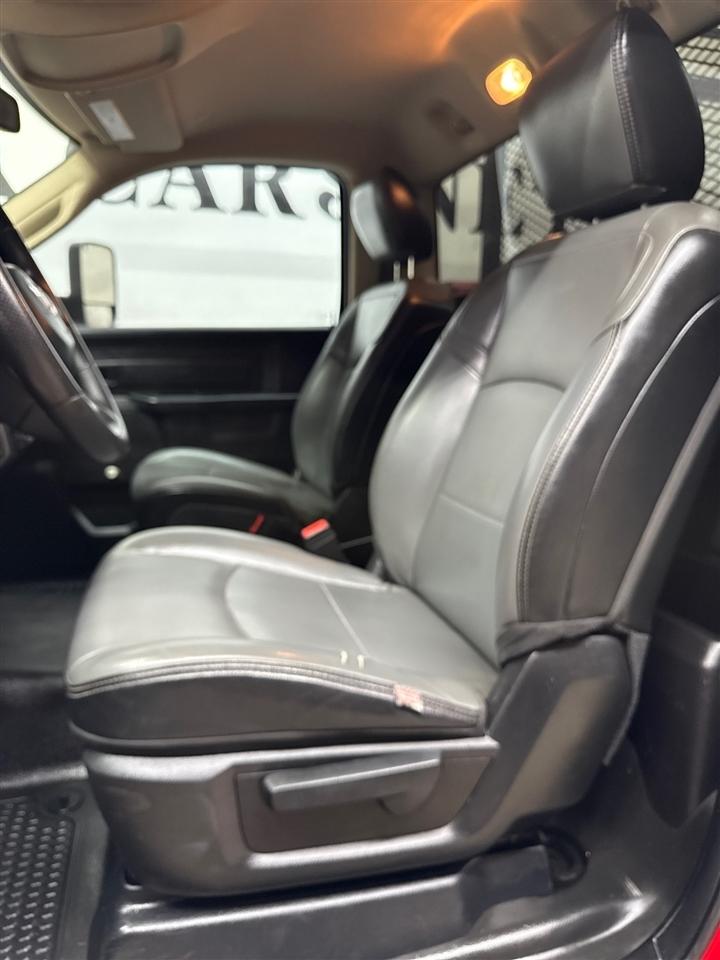 RAM 3500 Regular Cab 2WD SWB DRW 2020
