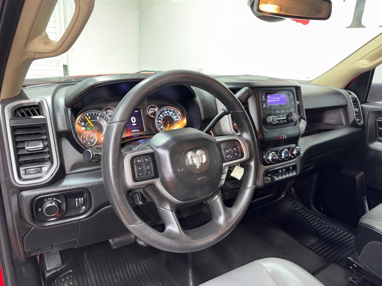 RAM 3500 Regular Cab 2WD SWB DRW 2020