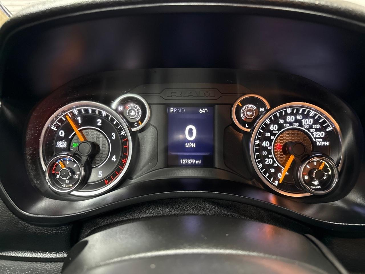 RAM 3500 Regular Cab 2WD SWB DRW 2020