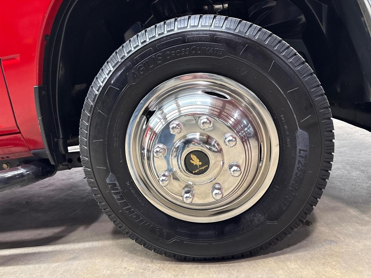 RAM 3500 Regular Cab 2WD SWB DRW 2020