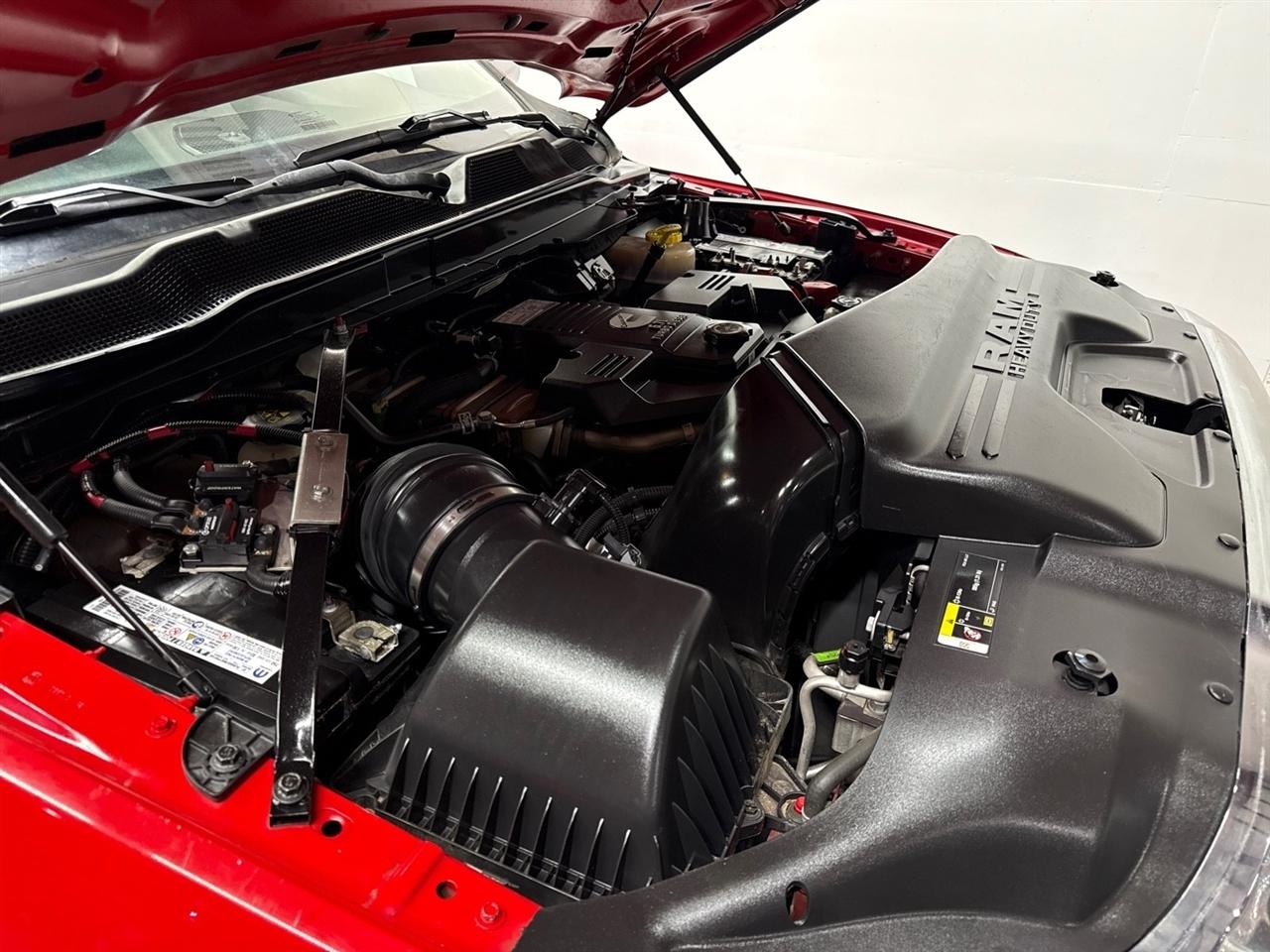 RAM 3500 Regular Cab 2WD SWB DRW 2020