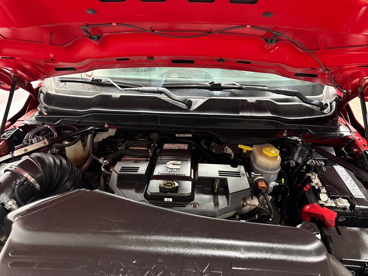 RAM 3500 Regular Cab 2WD SWB DRW 2020