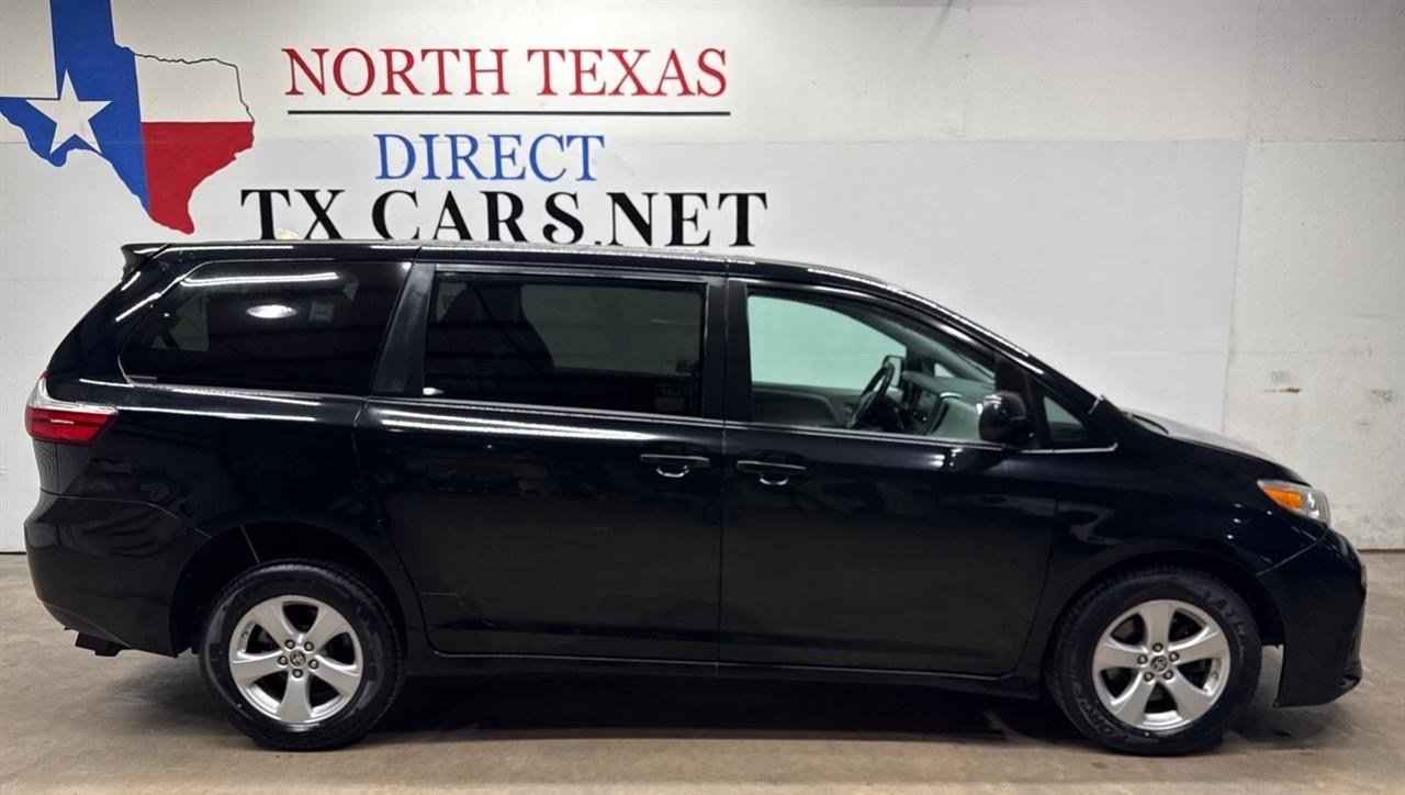 Toyota Sienna LE 7-Passenger Mobility Auto Access 2020