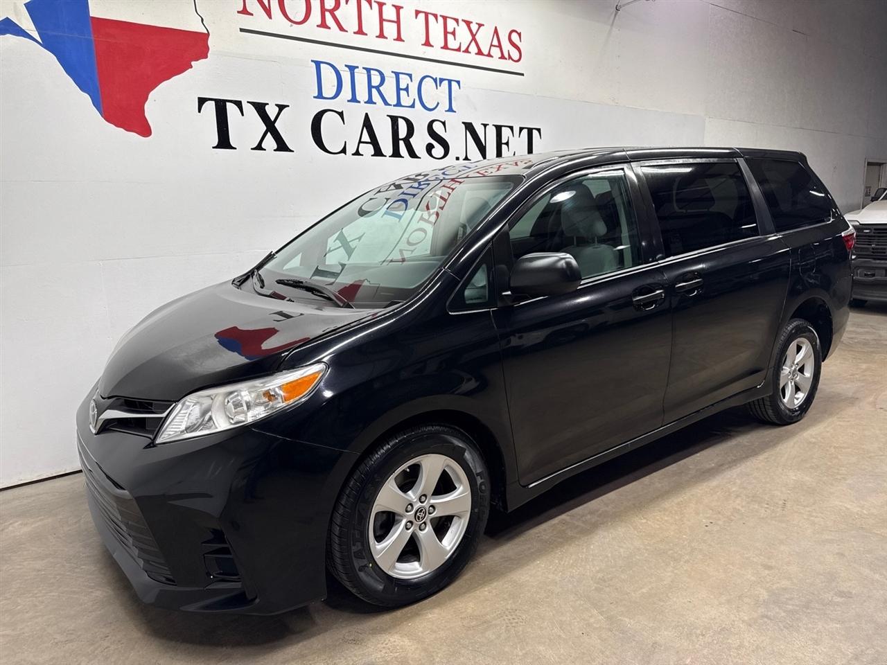 Toyota Sienna LE 7-Passenger Mobility Auto Access 2020