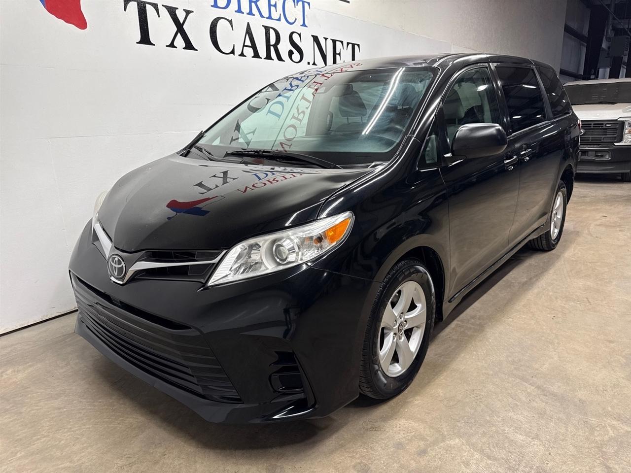 Toyota Sienna LE 7-Passenger Mobility Auto Access 2020