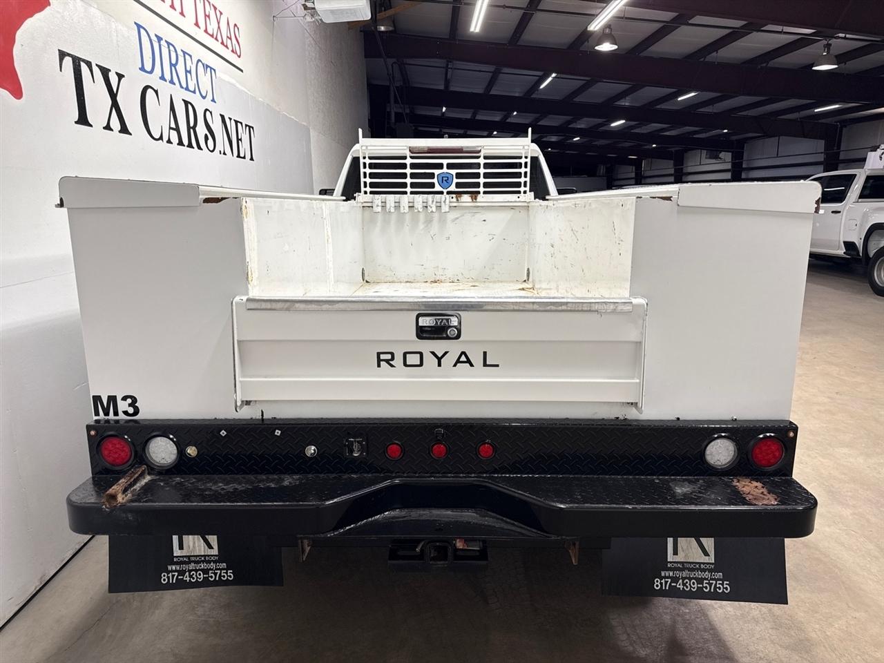 Chevrolet Silverado 3500HD Work Truck Crew Cab 4WD 2021