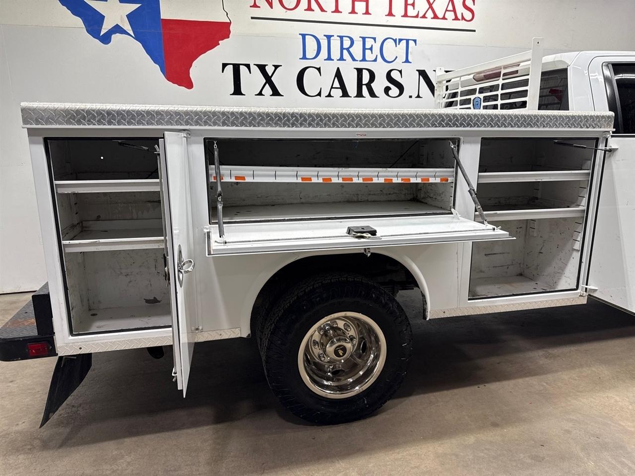 Chevrolet Silverado 3500HD Work Truck Crew Cab 4WD 2021