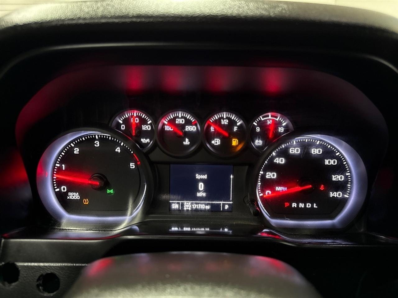 Chevrolet Silverado 3500HD Work Truck Crew Cab 4WD 2021