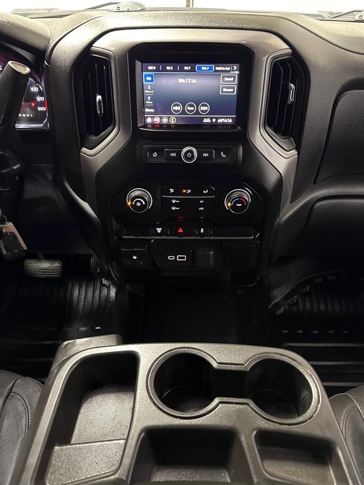 Chevrolet Silverado 3500HD Work Truck Crew Cab 4WD 2021