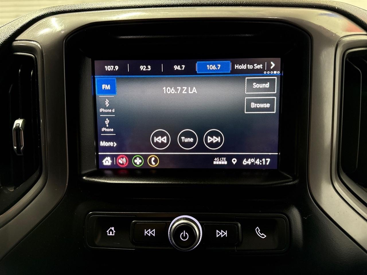 Chevrolet Silverado 3500HD Work Truck Crew Cab 4WD 2021