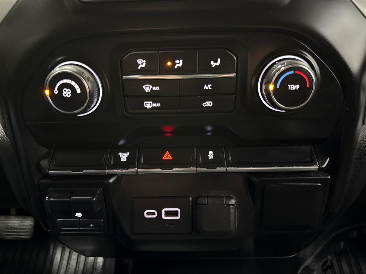 Chevrolet Silverado 3500HD Work Truck Crew Cab 4WD 2021