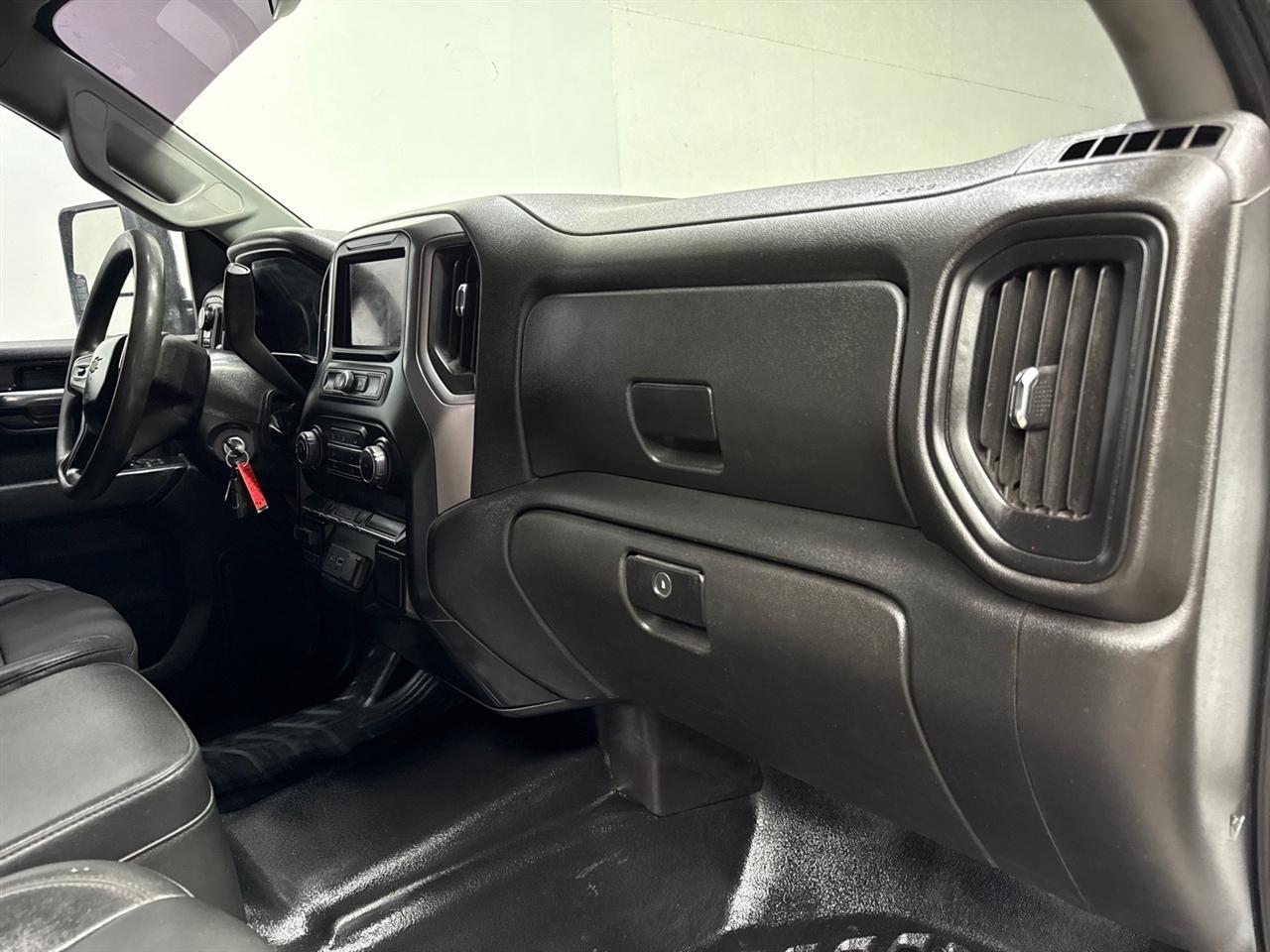 Chevrolet Silverado 3500HD Work Truck Crew Cab 4WD 2021