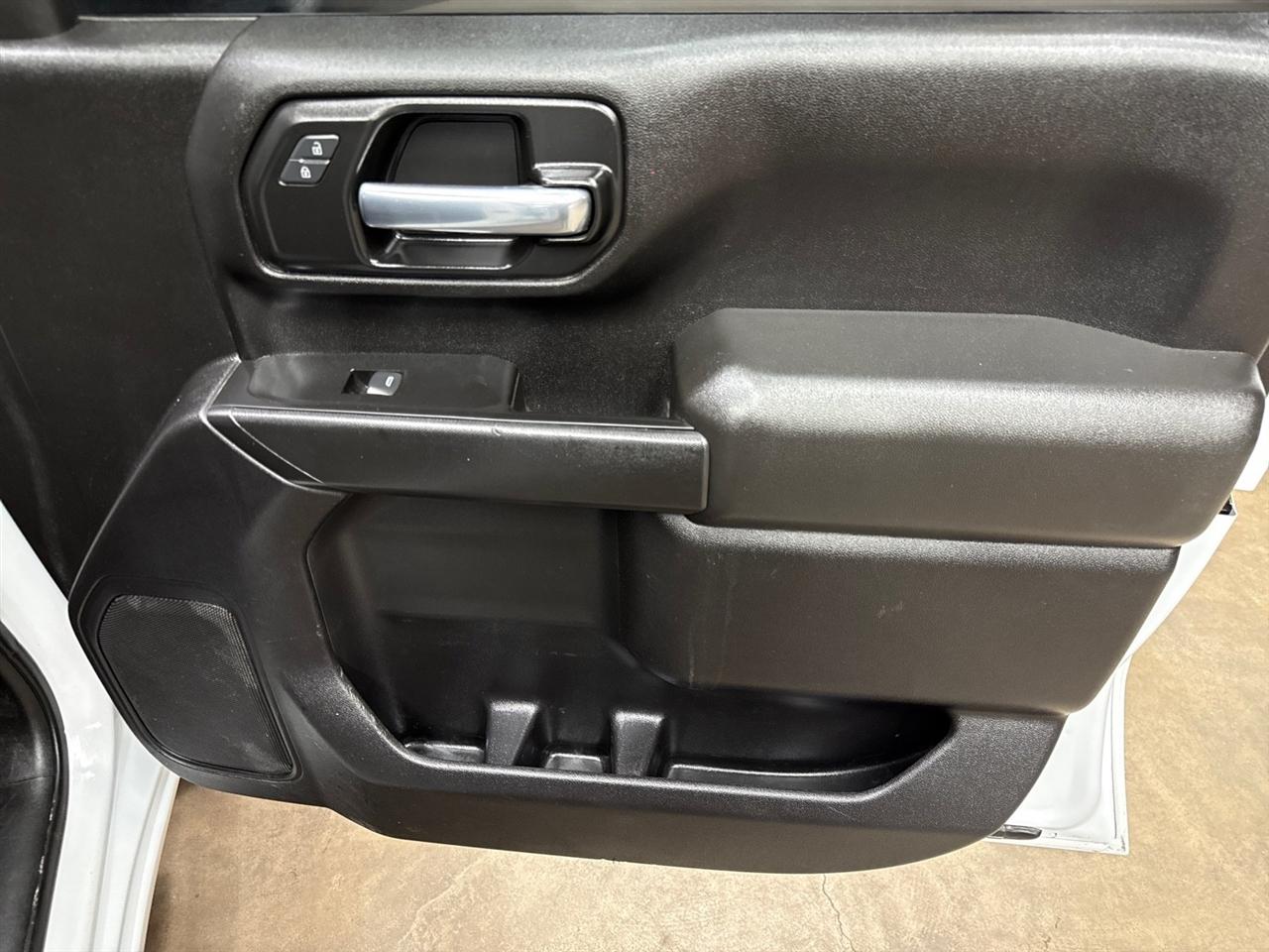 Chevrolet Silverado 3500HD Work Truck Crew Cab 4WD 2021