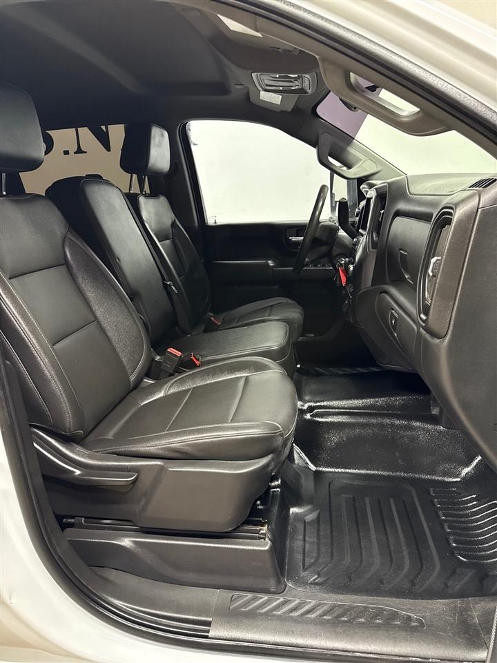 Chevrolet Silverado 3500HD Work Truck Crew Cab 4WD 2021