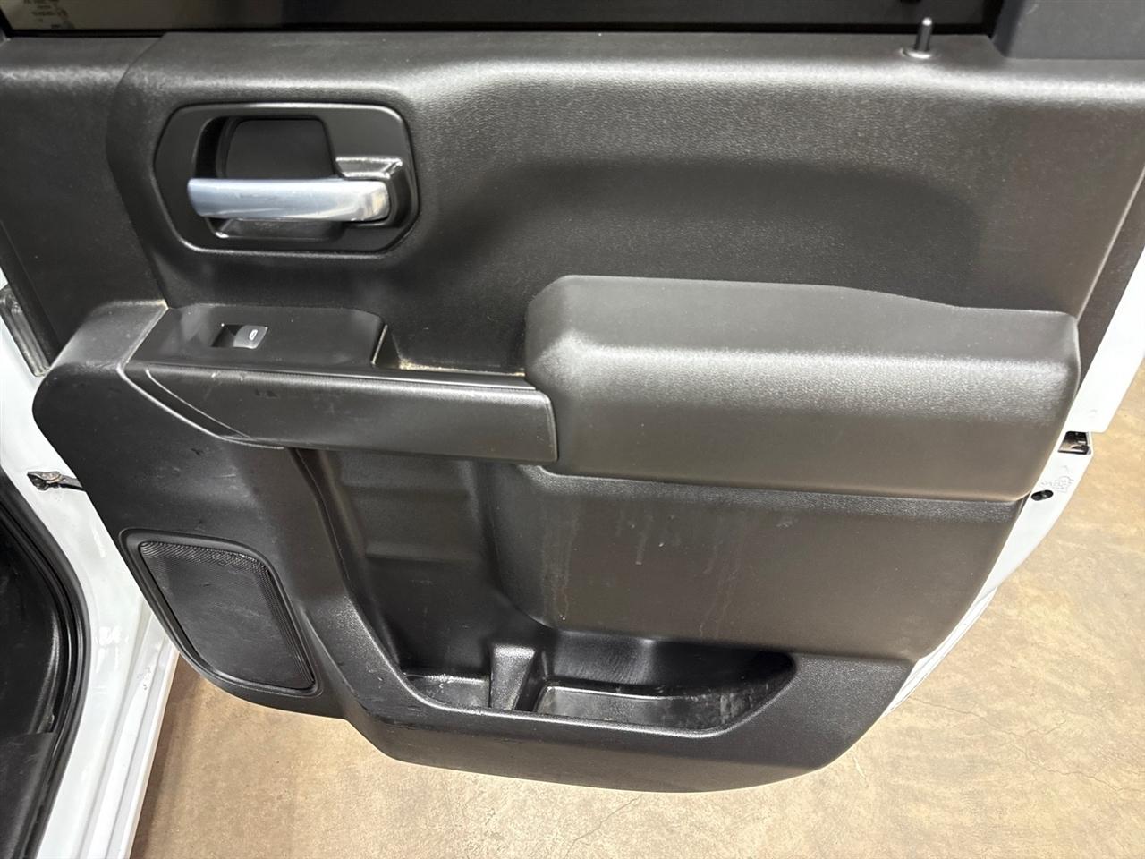 Chevrolet Silverado 3500HD Work Truck Crew Cab 4WD 2021