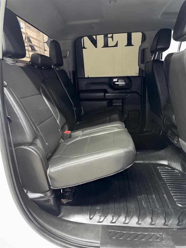 Chevrolet Silverado 3500HD Work Truck Crew Cab 4WD 2021