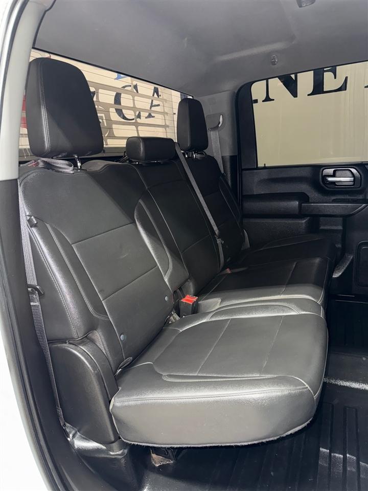 Chevrolet Silverado 3500HD Work Truck Crew Cab 4WD 2021