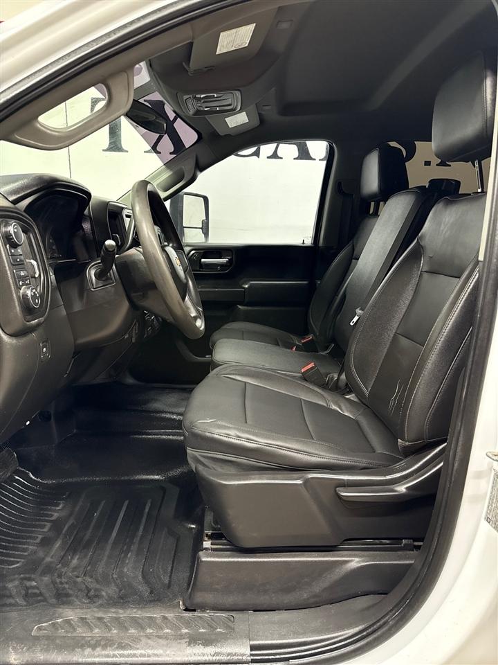 Chevrolet Silverado 3500HD Work Truck Crew Cab 4WD 2021