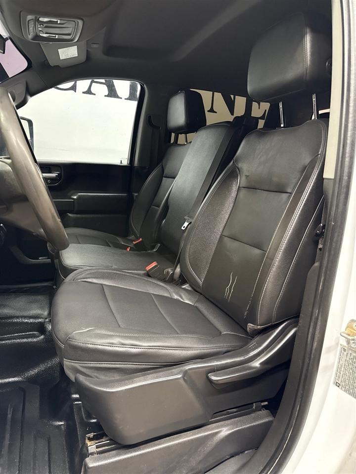 Chevrolet Silverado 3500HD Work Truck Crew Cab 4WD 2021