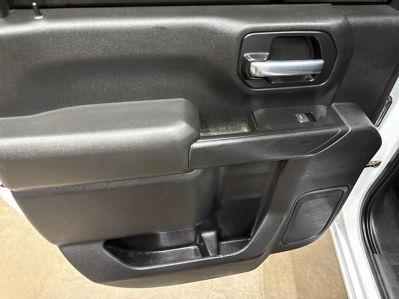 Chevrolet Silverado 3500HD Work Truck Crew Cab 4WD 2021