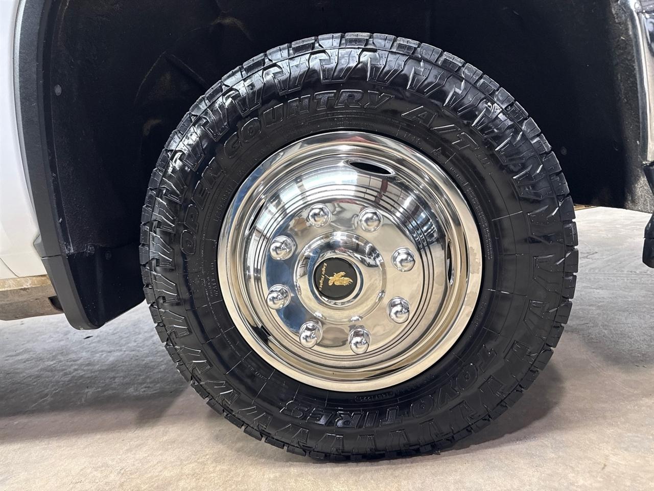 Chevrolet Silverado 3500HD Work Truck Crew Cab 4WD 2021