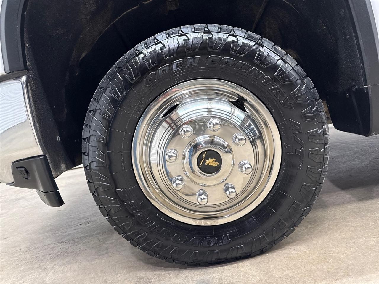 Chevrolet Silverado 3500HD Work Truck Crew Cab 4WD 2021