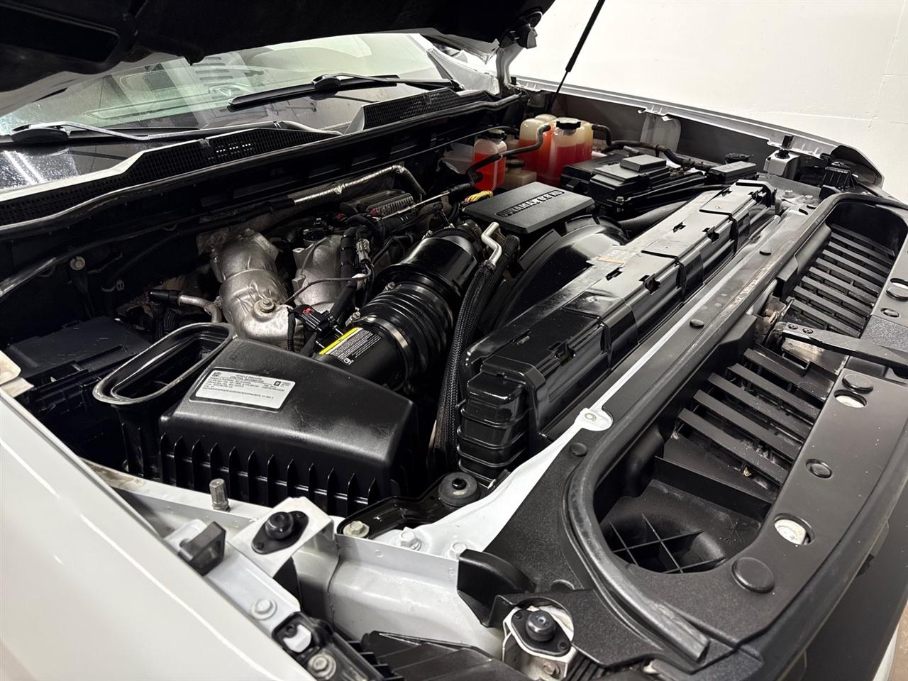 Chevrolet Silverado 3500HD Work Truck Crew Cab 4WD 2021