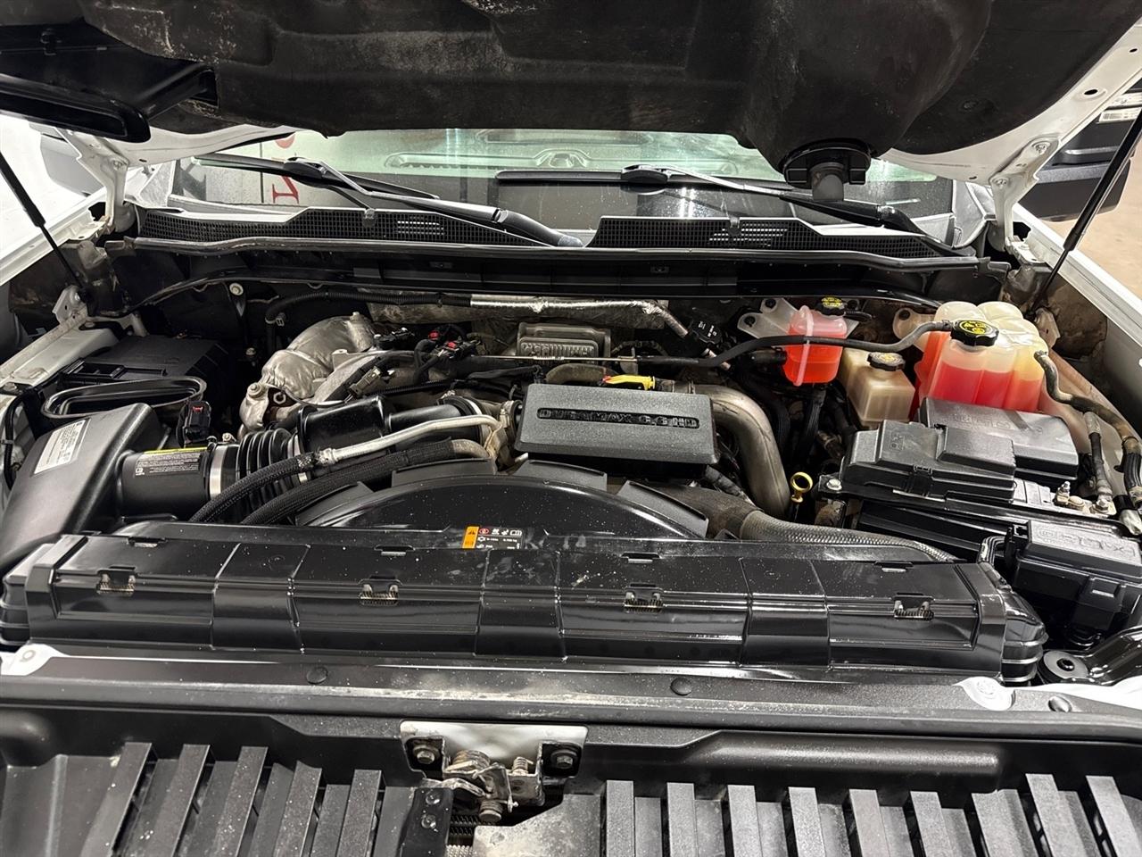 Chevrolet Silverado 3500HD Work Truck Crew Cab 4WD 2021