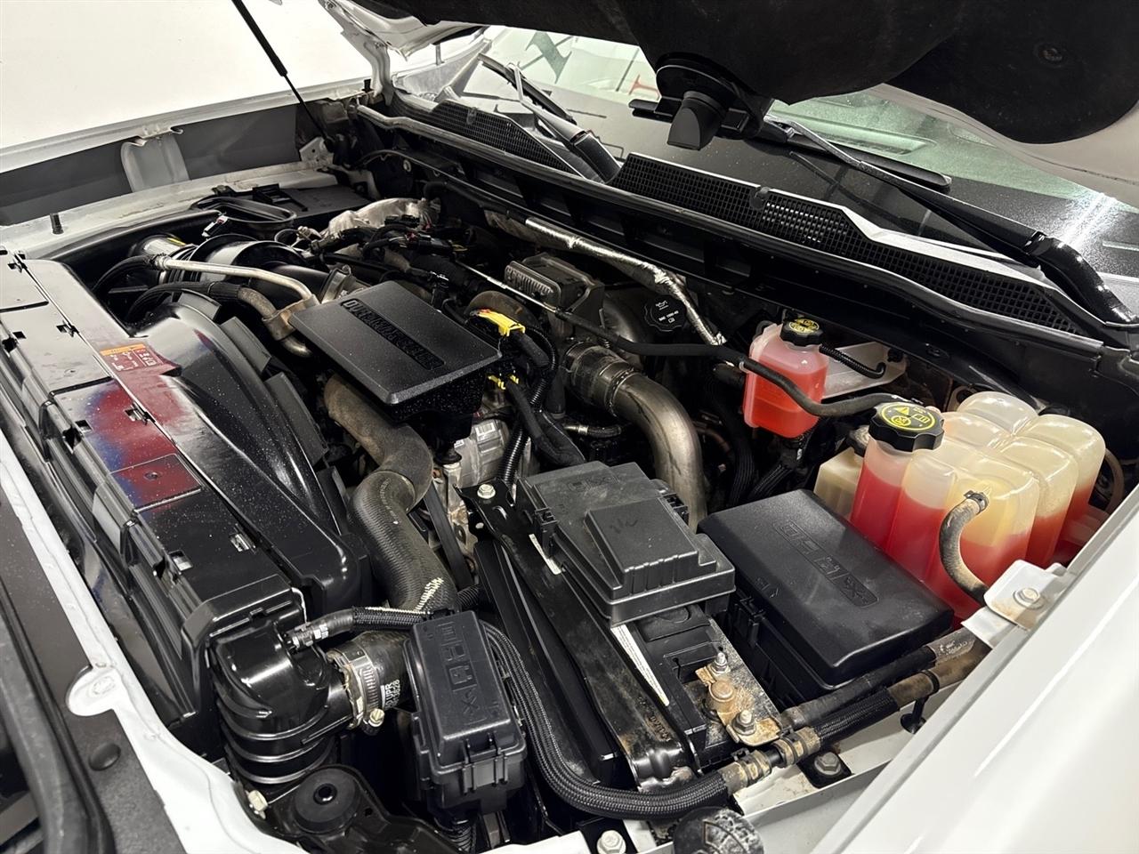 Chevrolet Silverado 3500HD Work Truck Crew Cab 4WD 2021