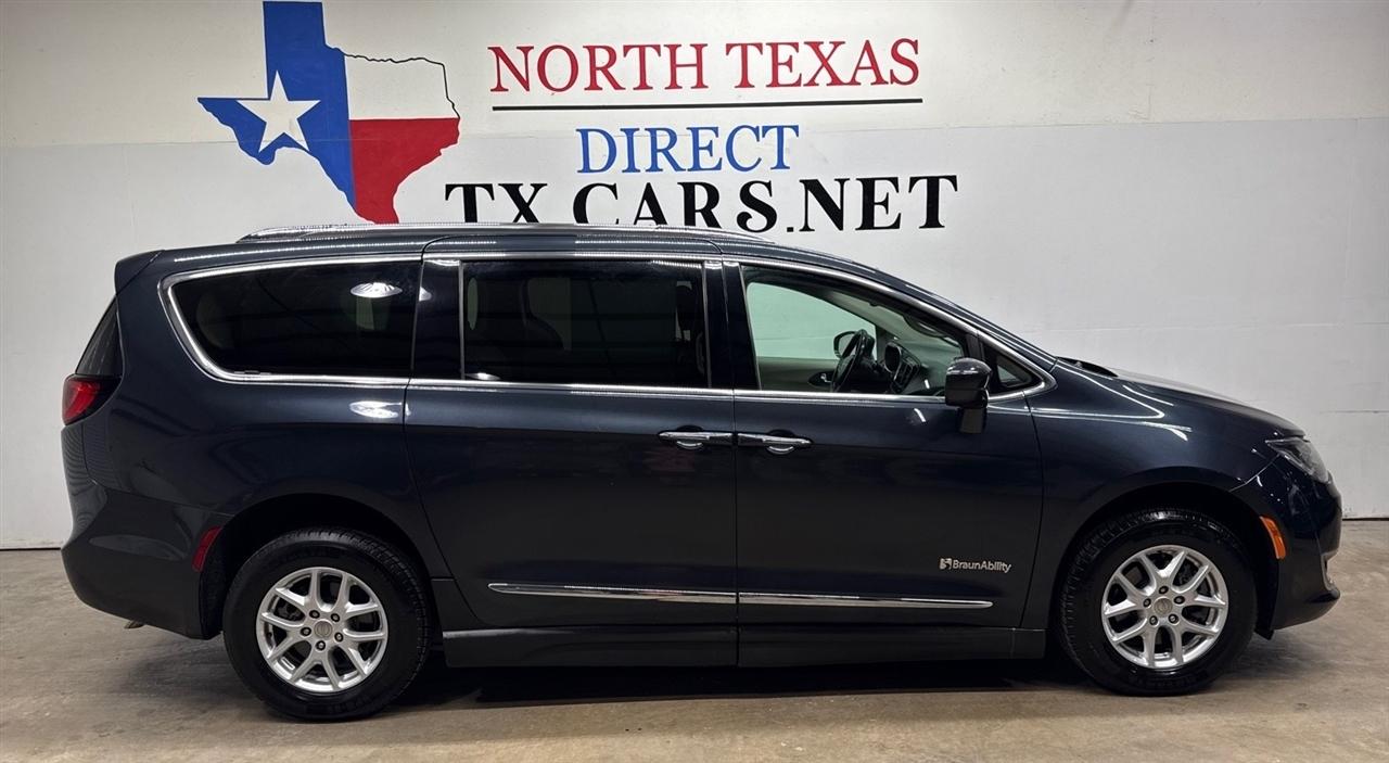 Chrysler Pacifica Touring-L 2020