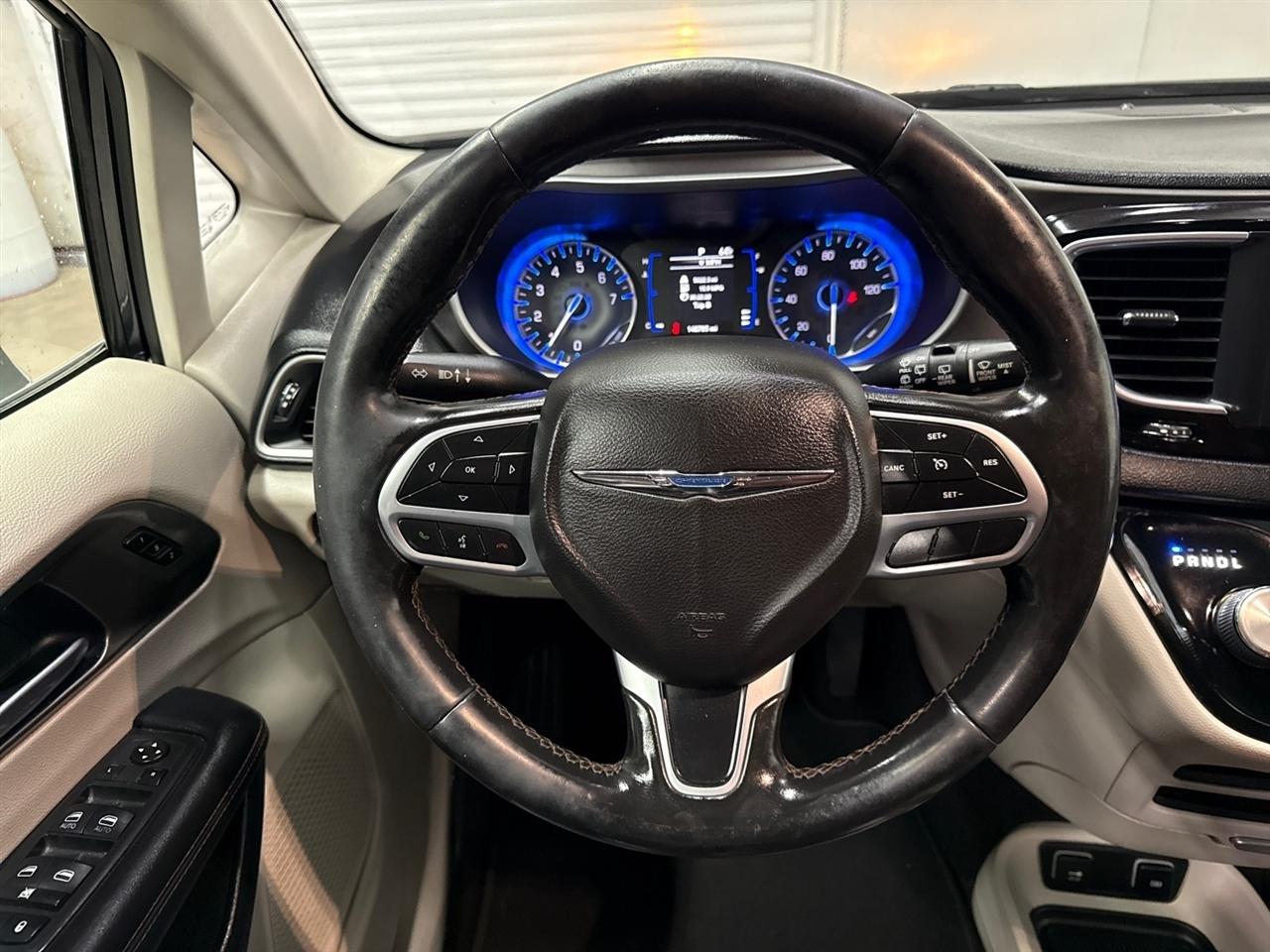 Chrysler Pacifica Touring-L 2020