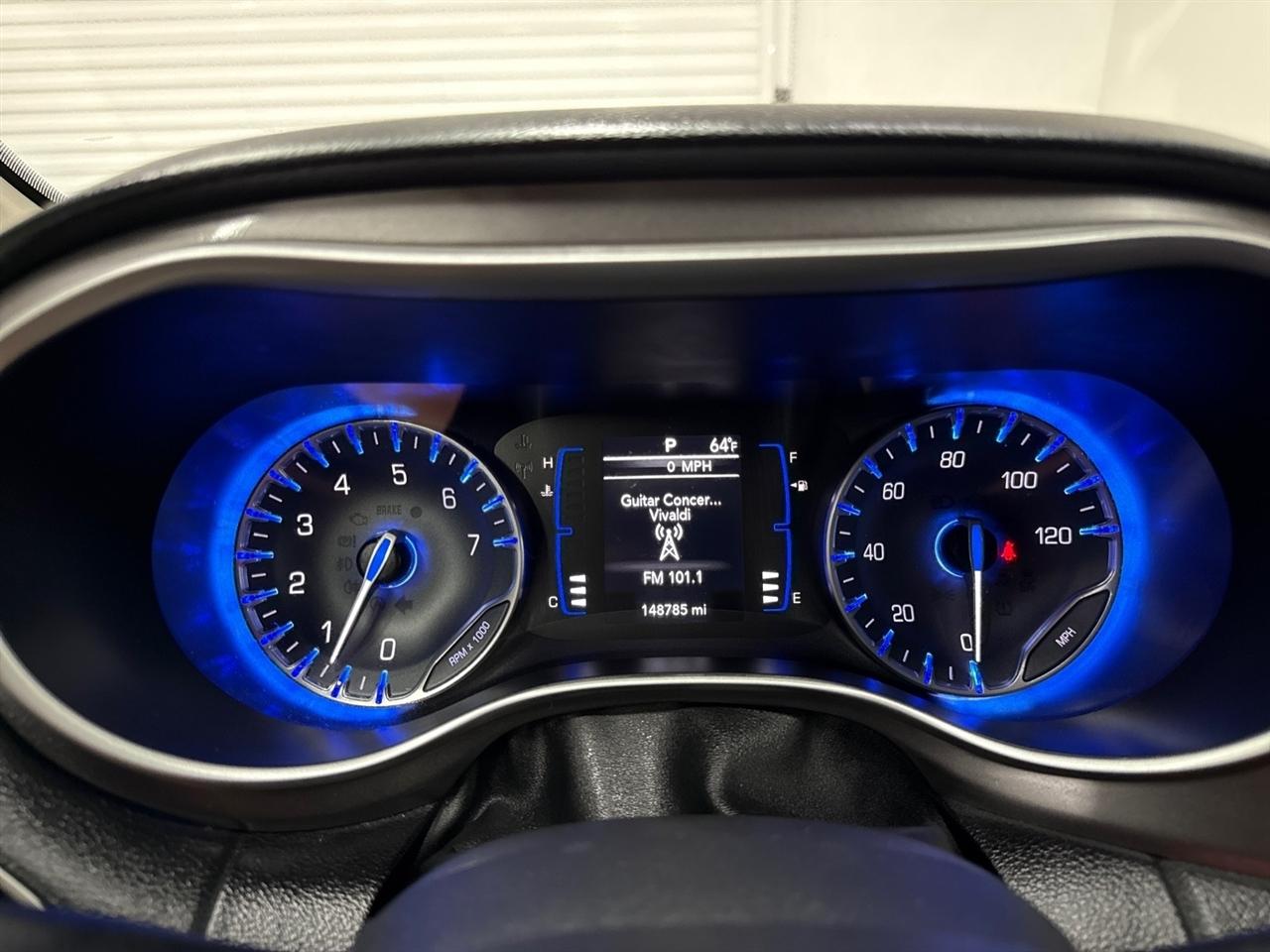 Chrysler Pacifica Touring-L 2020