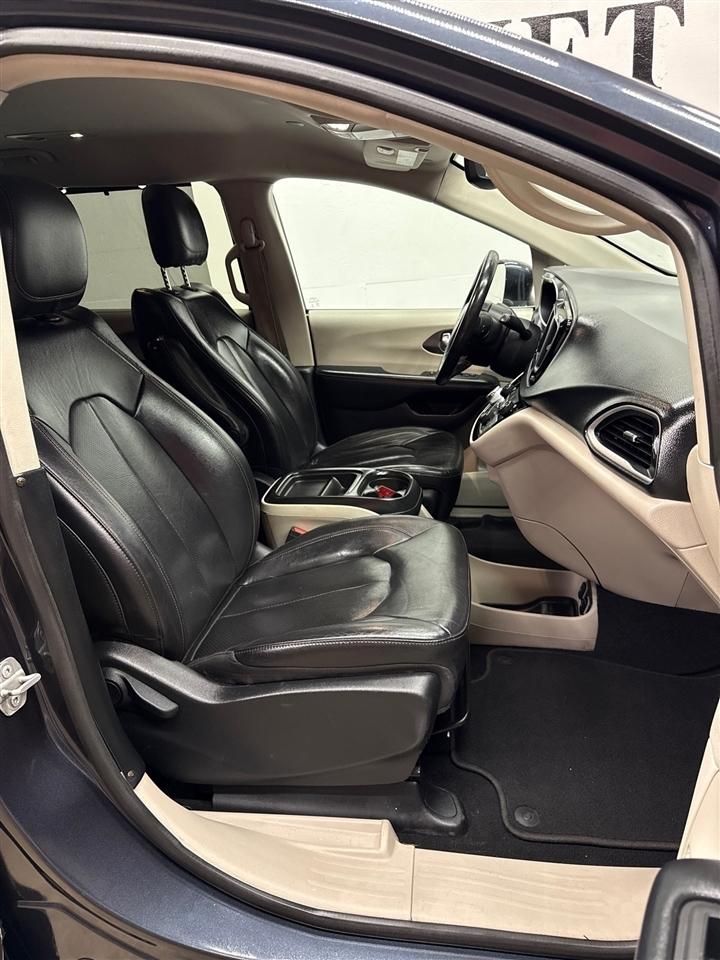 Chrysler Pacifica Touring-L 2020