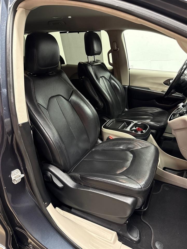 Chrysler Pacifica Touring-L 2020