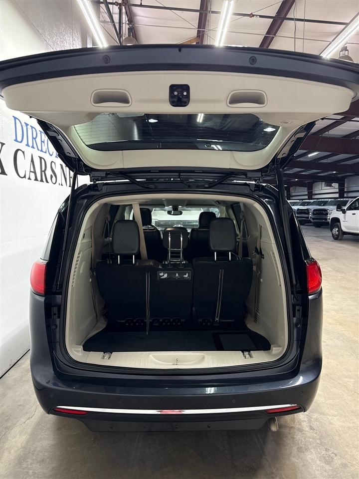 Chrysler Pacifica Touring-L 2020