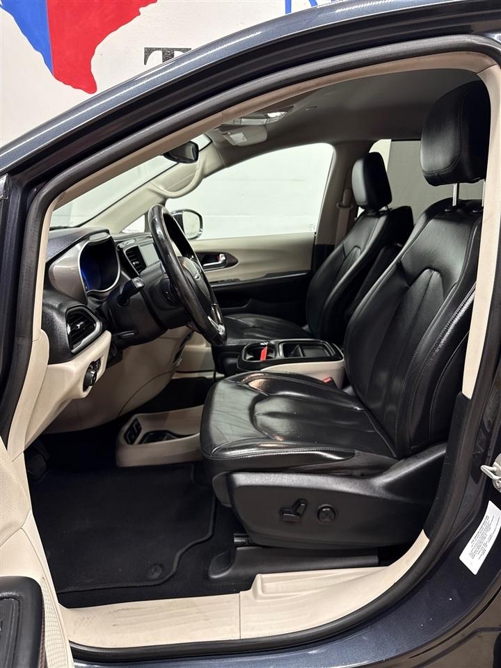 Chrysler Pacifica Touring-L 2020