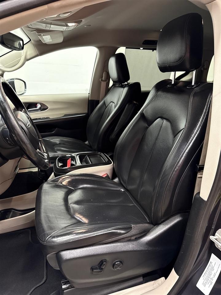 Chrysler Pacifica Touring-L 2020