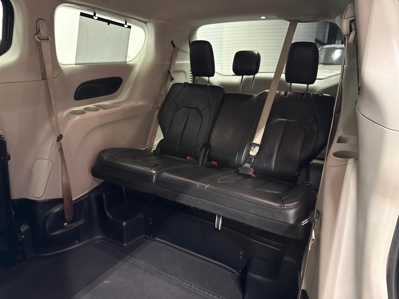 Chrysler Pacifica Touring-L 2020