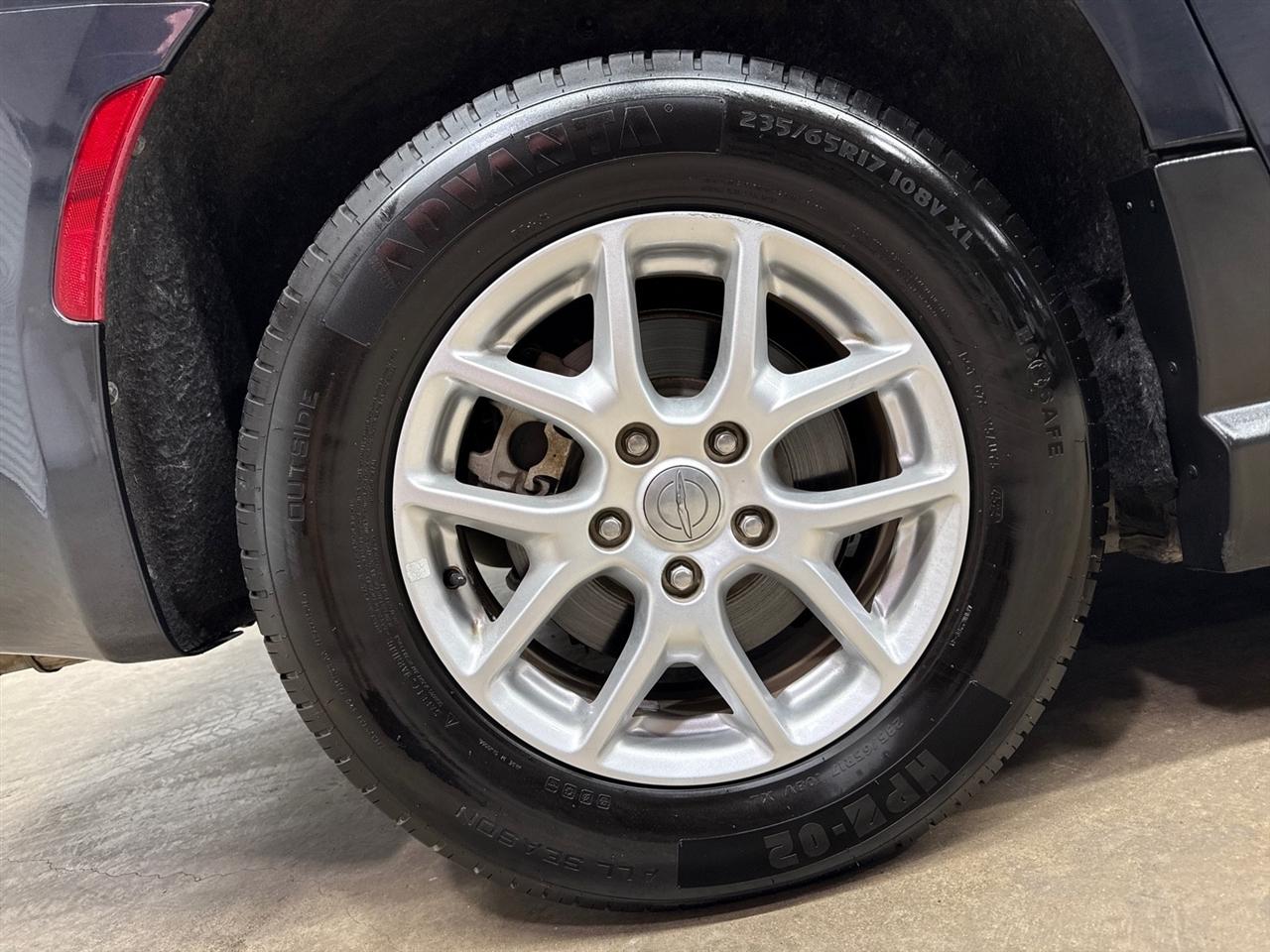 Chrysler Pacifica Touring-L 2020